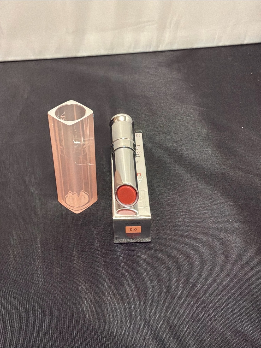 Dior Addict Lip Glow Moisturizer - Sheer Rose Pink,NIP - Picture 4 of 4